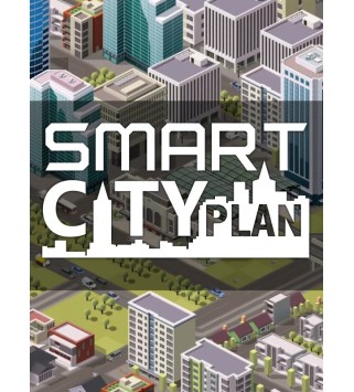 Smart City Plan GOG.com Key GLOBAL